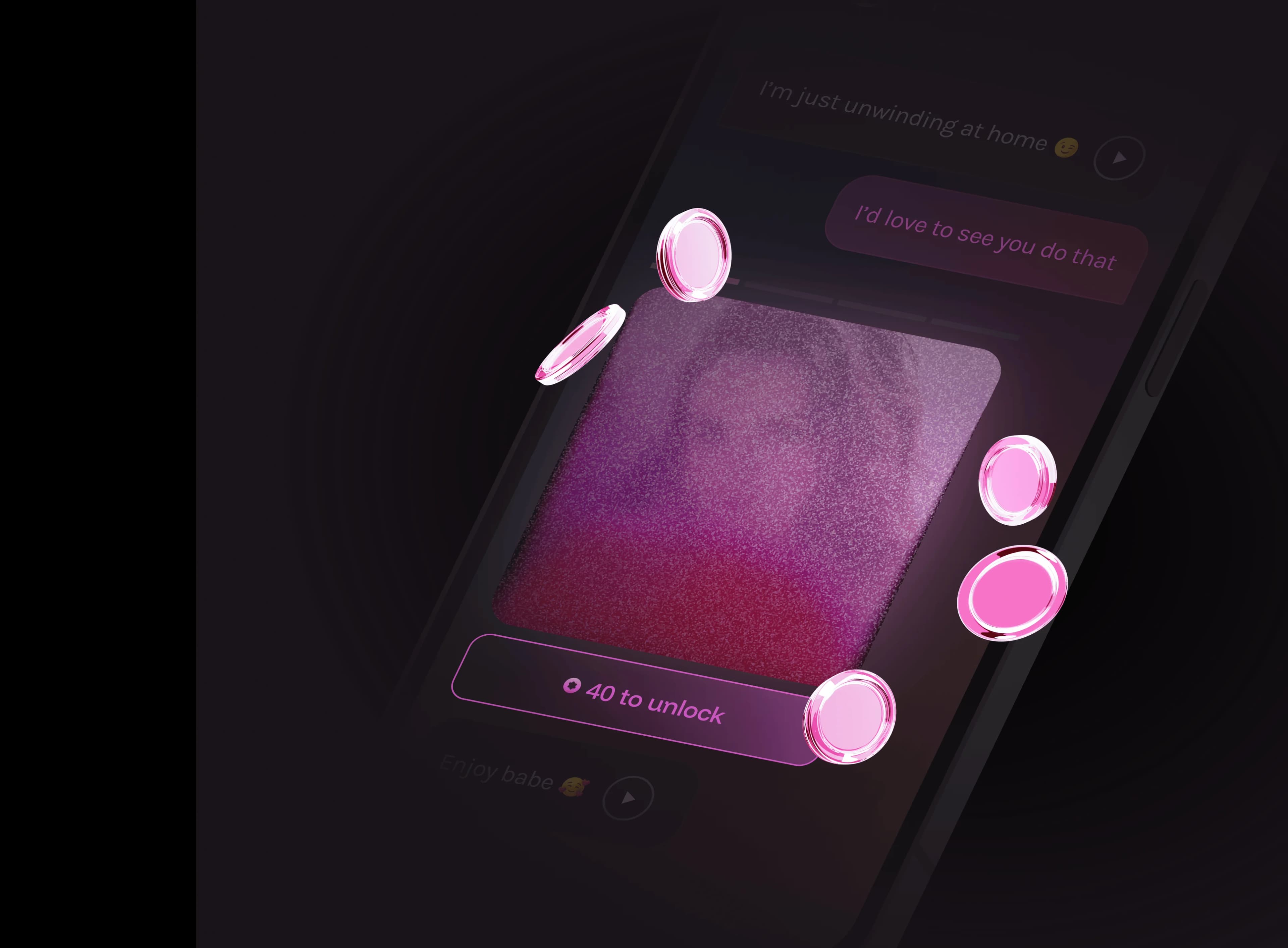 What you get illustration